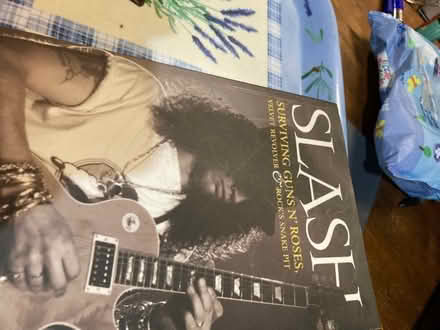 Photo of free Biography of Slash (Rochford SS4) #1
