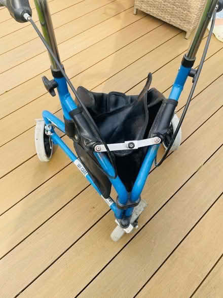 Photo of free Mobility Assistance Walker (Rose Grove BB12) #1