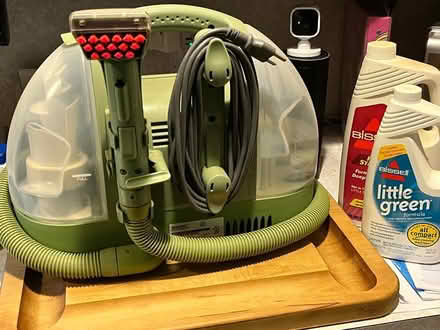 Photo of free Bissell Little Green Machine (Townsend Harbor) #1