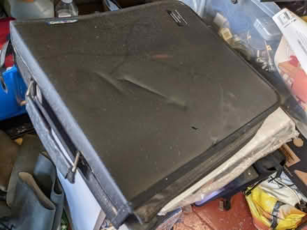 Photo of free CD/DVD Storage (Williamson Park LA1) #2