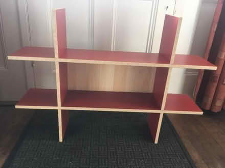 Photo of free Small bookshelf (IP4) #2
