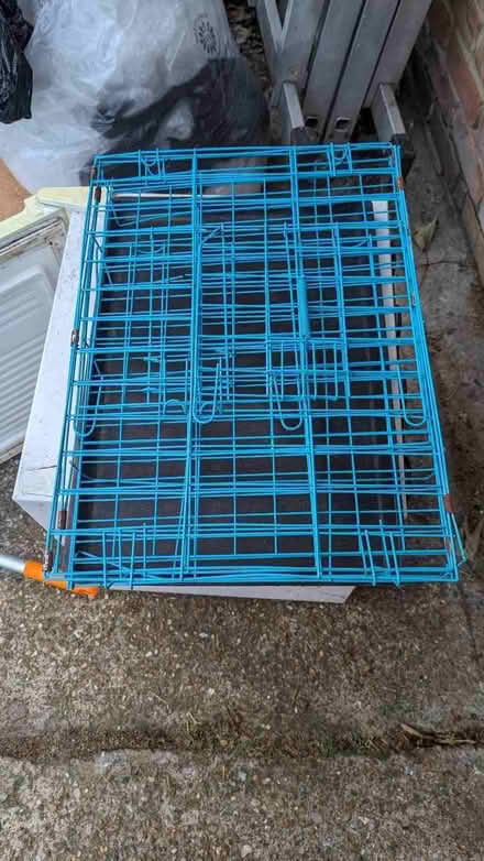 Photo of free Pet cage (CT10) #2