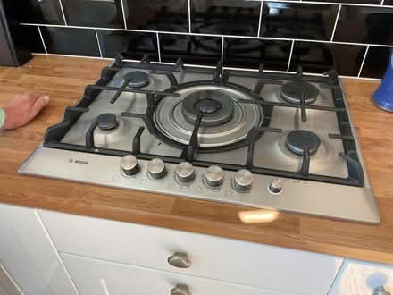 Photo of free Bosch gas hob (Eastbourne BN20) #2