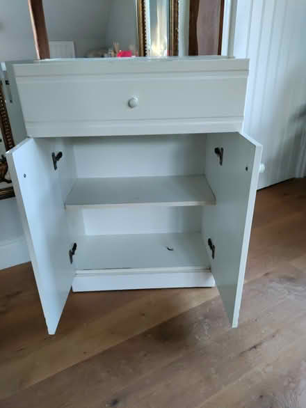 Photo of free Bathroom Cabinet (South Dublin / Bray) #2