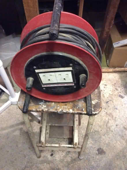 Photo of free Extension Lead (Benfleet/Hadleigh SS7) #1