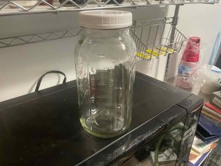 Photo of free 5 Ball Jars 2Qt each (135th Near Scholls Ferry) #1