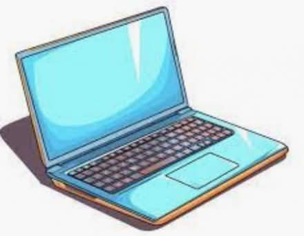 Photo of A Laptop with powerpoint on. (Maidenhead SL6) #1