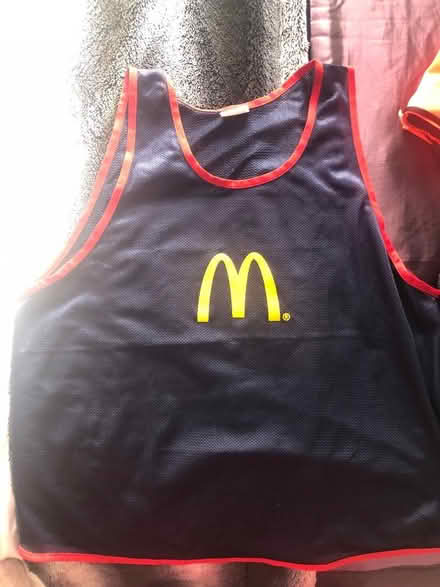 Photo of free Sports training bibs (Penwortham PR1) #1