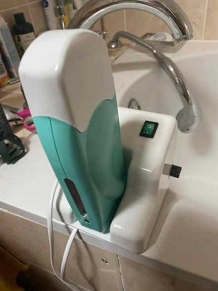 Photo of free Waxing kit (Hallow WR2) #1