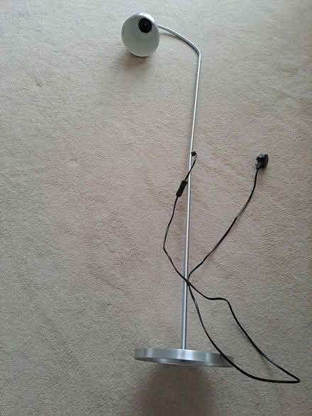 Photo of free Standard Lamp (Penarth CF64) #1