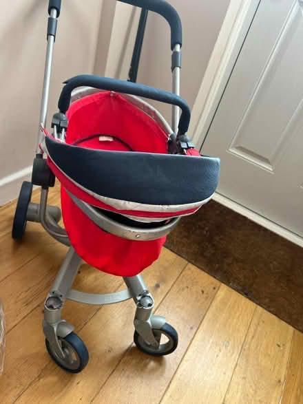Photo of free Silvercross childs toy pram (Hillingdon UB10) #1