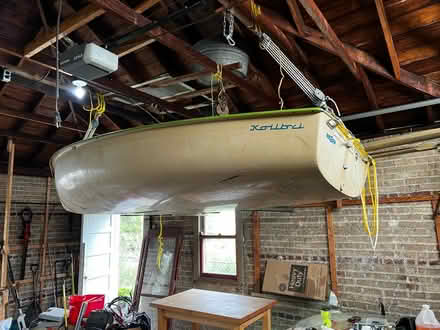 Photo of free Small sailboat (Addison/pulaski) #4