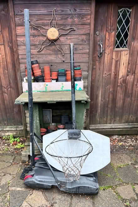 Photo of free Basketball Hoop (West Midlands B67) #1