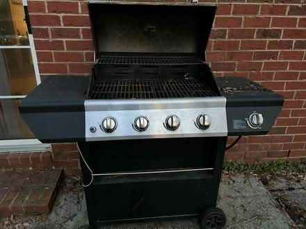 Photo of free grill and fire pit (Bloomingdale, Ga) #1