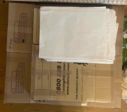 Photo of free Removals boxes (Whitchurch RG28) #1