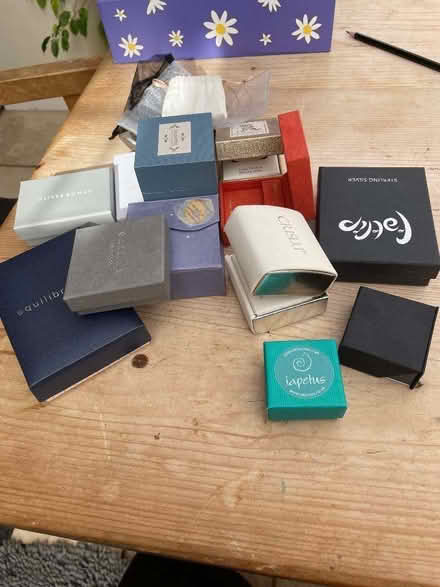 Photo of free Small boxes (Hallow WR2) #1