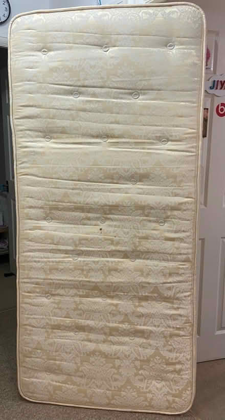 Photo of free Single Mattress (HA2) #1