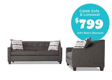 Photo of free Caleb sleeper sofa set (twin&queen) (nashua nh) #2