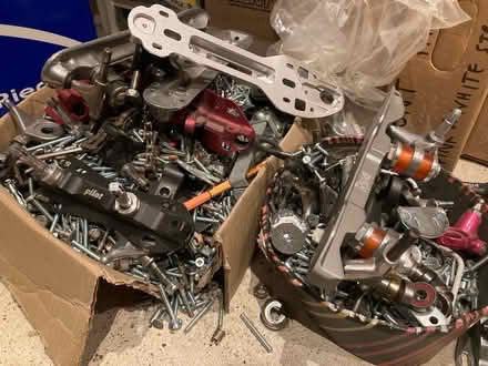 Photo of free Scrap Metal (Camden) #1