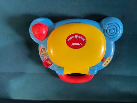 Photo of free Vtech baby’s laptop (LA1 Central) #1