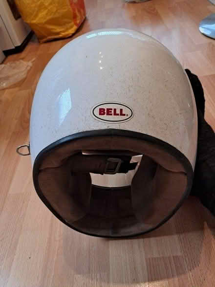Photo of free Crash Helmet Used (cheltenham) #1