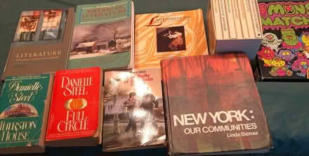 Photo of free Adult and children's books (LaGrange off Rt55) #2