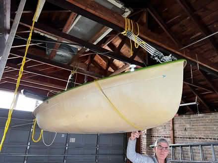 Photo of free Small sailboat (Addison/pulaski) #1