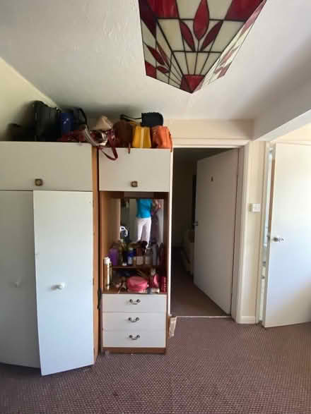 Photo of free A dresser with drawers (Ringmer BN8) #1