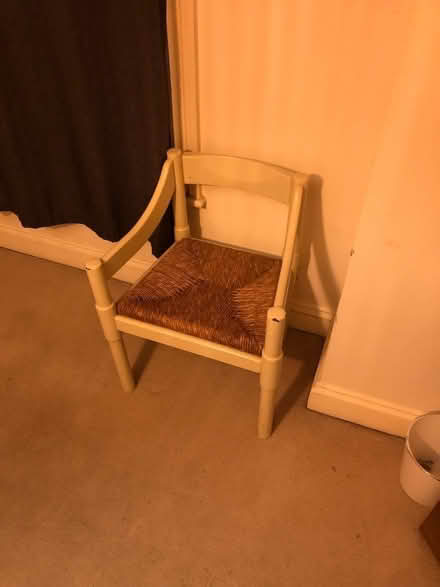 Photo of free Wooden Chair (Battersea SW11) #1