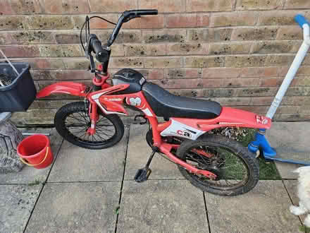 Photo of free Kids bike (Horsham) #2
