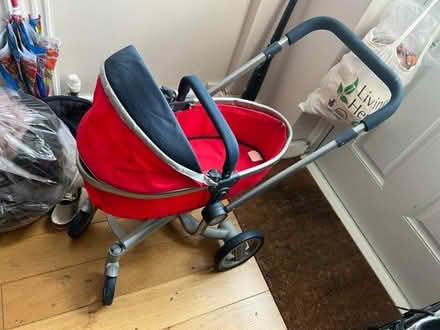 Photo of free Silvercross childs toy pram (Hillingdon UB10) #2