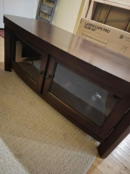 Photo of free cabinet with Glass doors (San Ramon) #2