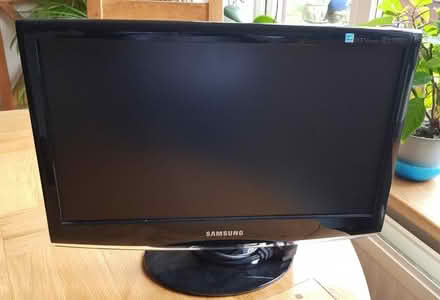 Photo of free Small black TV (Bystock EX8) #1