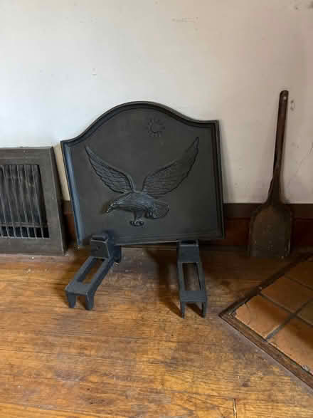 Photo of free Fireplace back for heat (Addison/pulaski) #1
