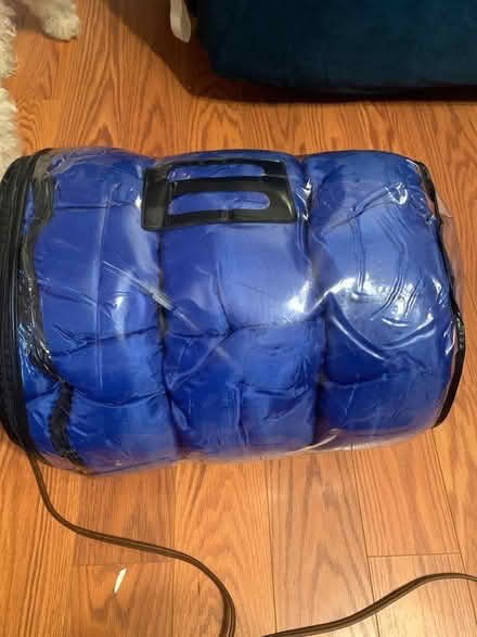 Photo of free Sleeping bag (Taunton, Ma) #2