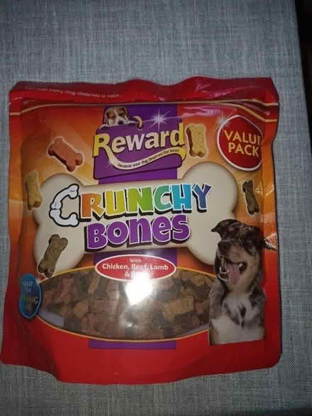 Photo of free Dog training treats (TN39) #2