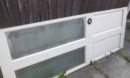 Photo of free Door with 2 windows (Huyton L36) #1