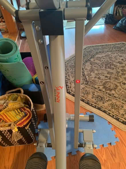Photo of free Glider walker (Taunton, Ma) #2