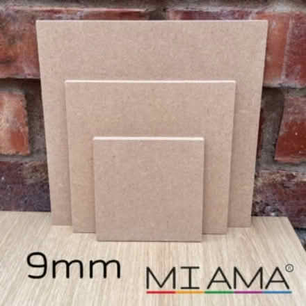 Photo of MDF boards (Reading, thee mile cross) #1