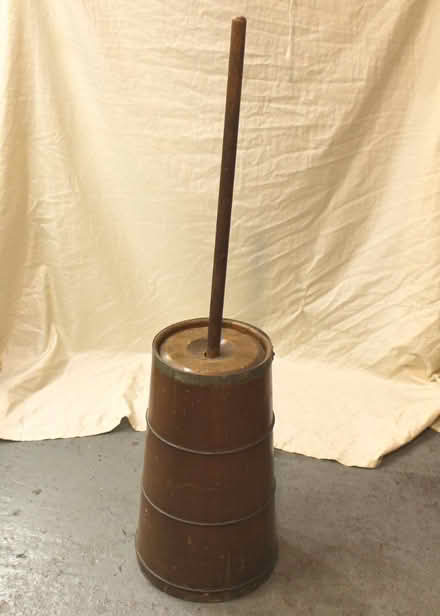 Photo of Butter Churb (Black Walnut Trail) #1