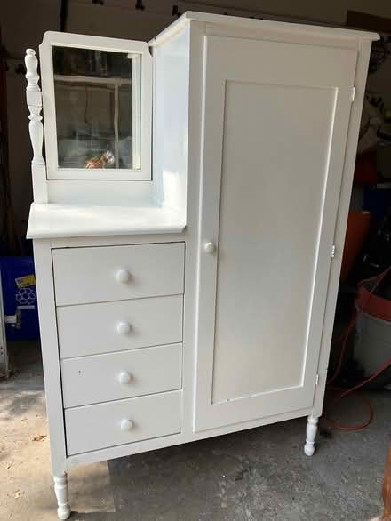 Photo of free Chifforobe (southeast Oakville) #2