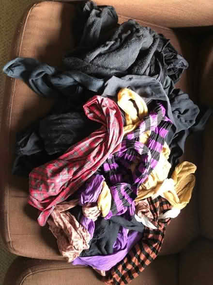 Photo of free Bag of tights (Paulton) #1