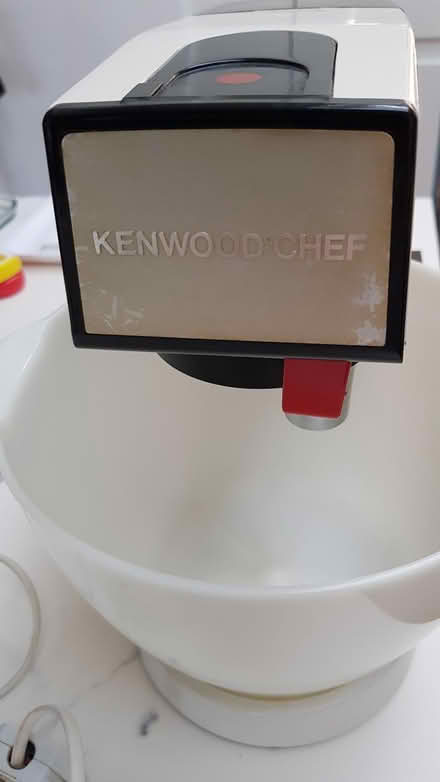 Photo of free Kenwood Chef Food Mixer (Rickmansworth central WD3) #1