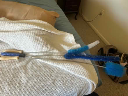 Photo of free Dryer Brushes (22209) #1