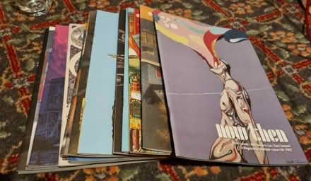 Photo of free Now Then magazines (Lower Walkley S6) #1