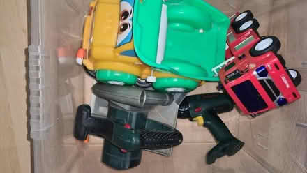 Photo of free Random toys (HA2) #3