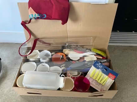 Photo of free Kitchen Items (Hollywood) #1