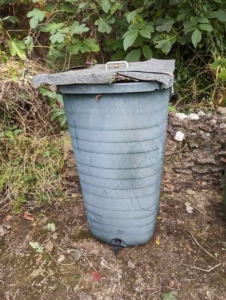 Photo of free Medium sized water butt (Strawberry Hill TW1) #1