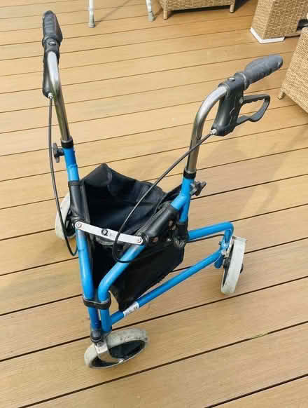 Photo of free Mobility Assistance Walker (Rose Grove BB12) #4