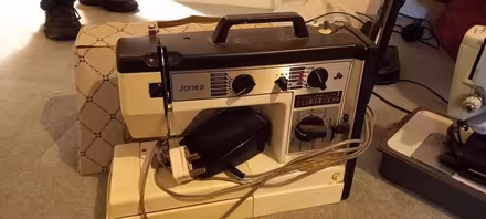 Photo of free Electric sewing machines (Lower Shiplake RG9) #1